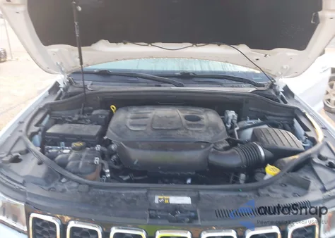 2020 Jeep Grand Cherokee Limited 4X2 from USA, damaged, VIN 1C4RJEBG4LC256933